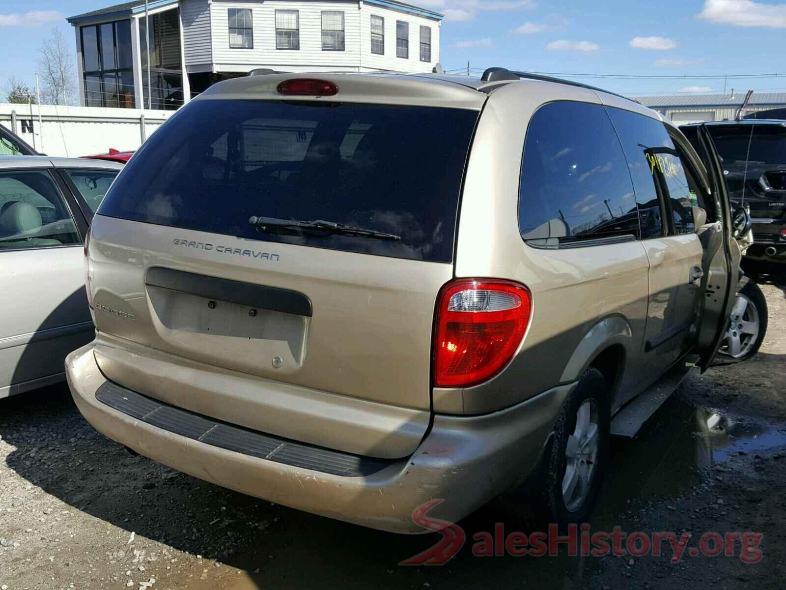 3MZBN1L77HM136253 2006 DODGE CARAVAN