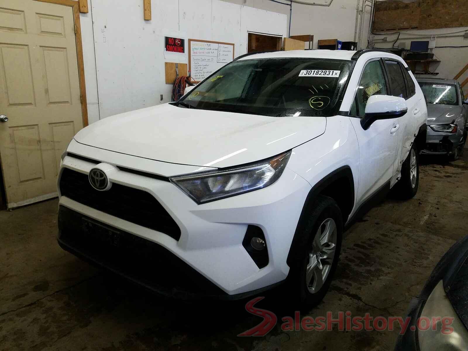 2T3P1RFV6LW139939 2020 TOYOTA RAV4