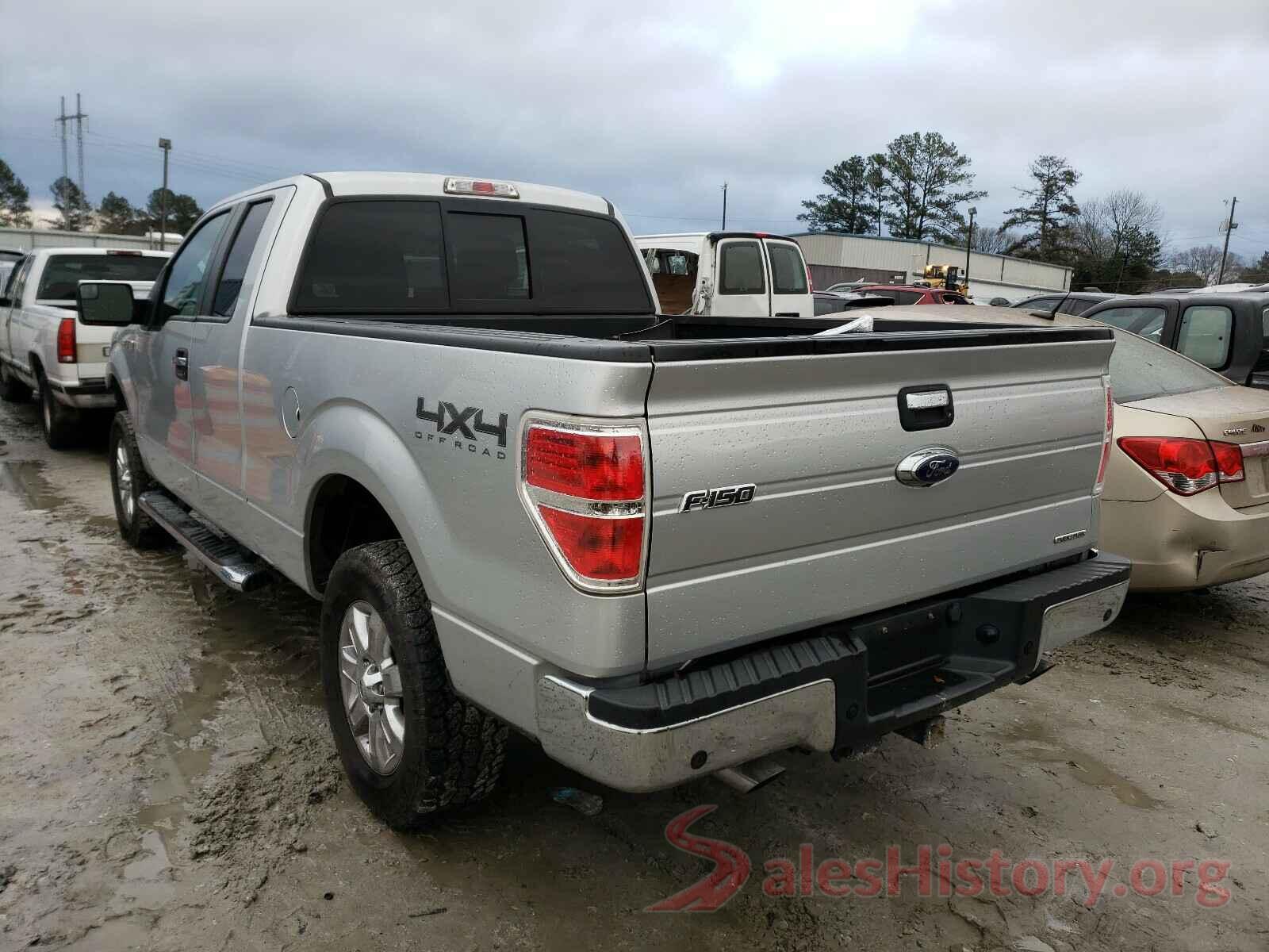 5NPEG4JA3LH022484 2013 FORD F150