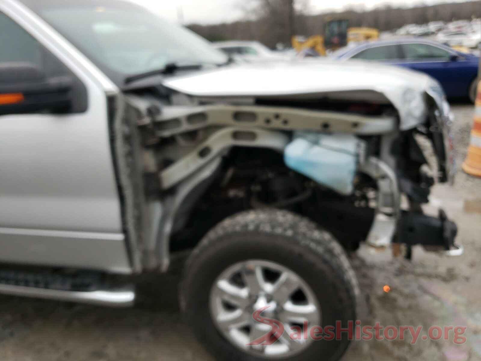 5NPEG4JA3LH022484 2013 FORD F150