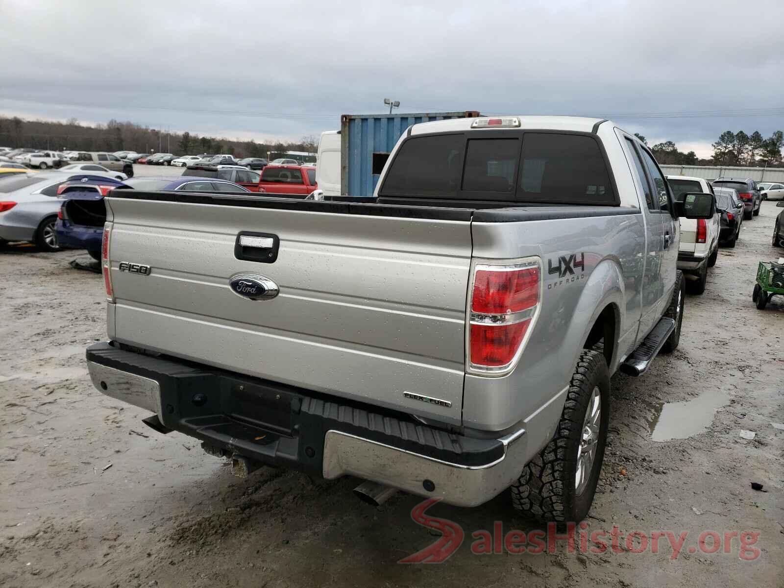 5NPEG4JA3LH022484 2013 FORD F150