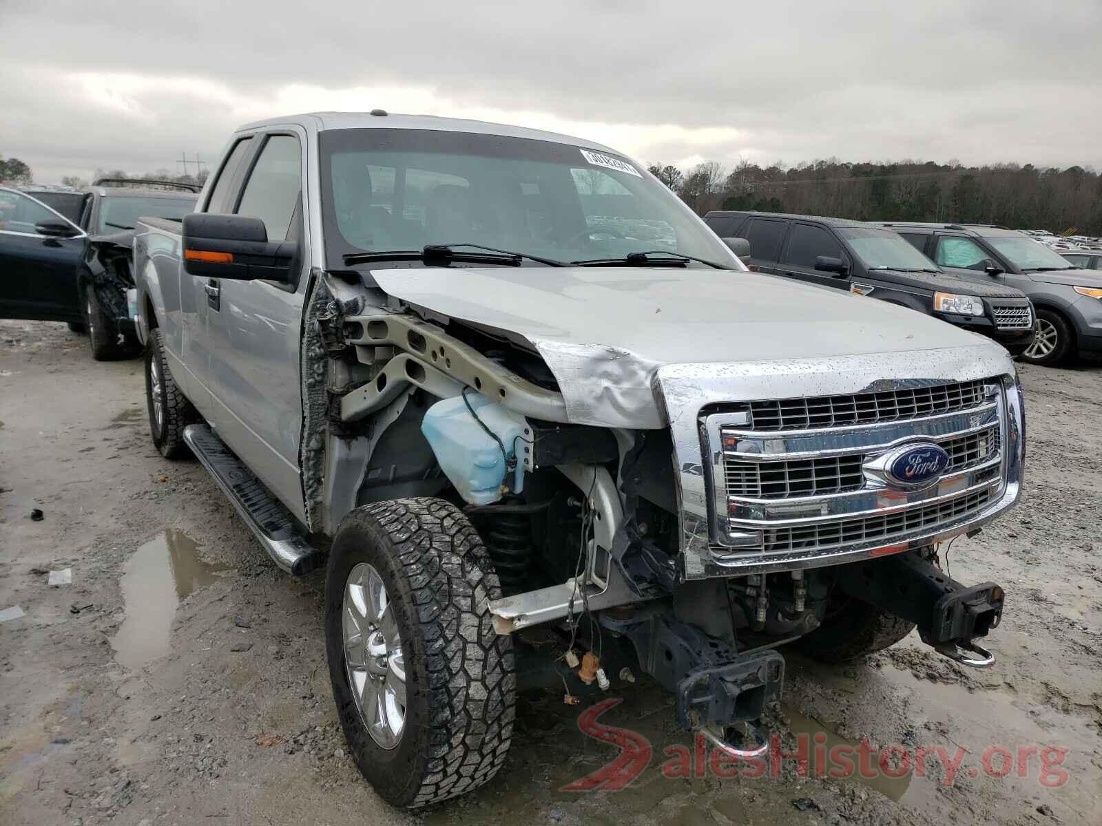 5NPEG4JA3LH022484 2013 FORD F150