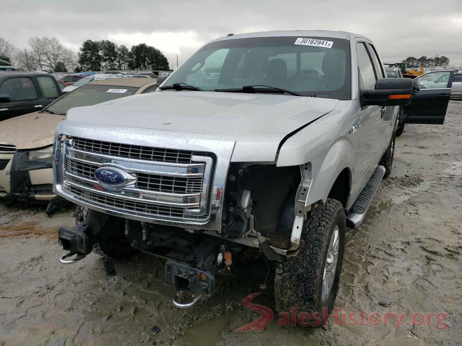 5NPEG4JA3LH022484 2013 FORD F150