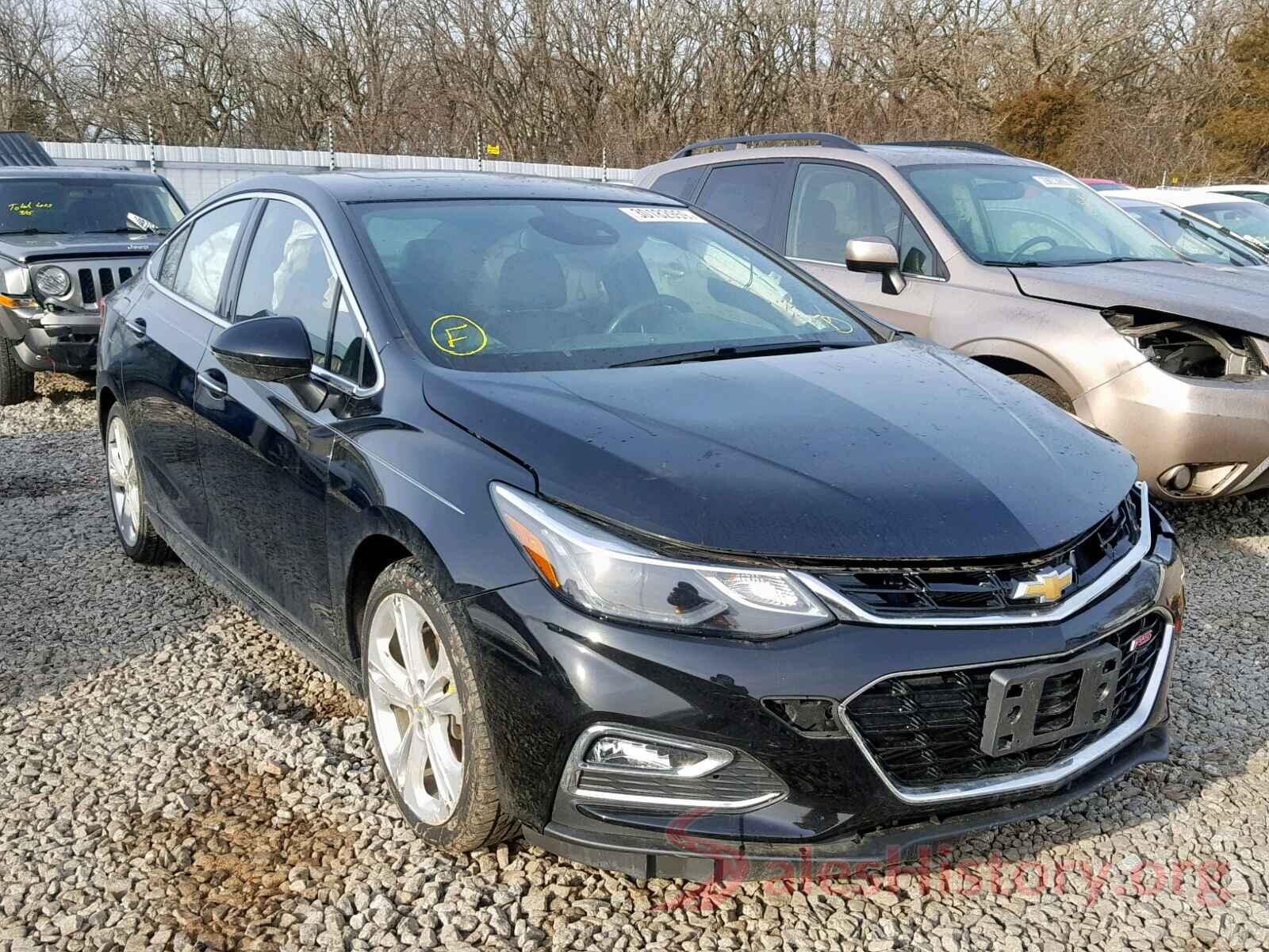 4T1BF1FK0HU671982 2016 CHEVROLET CRUZE