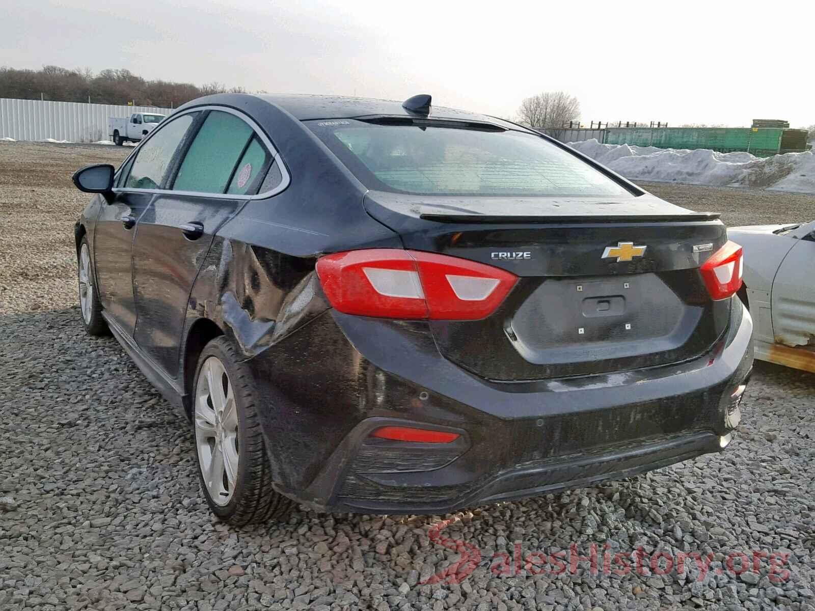 4T1BF1FK0HU671982 2016 CHEVROLET CRUZE