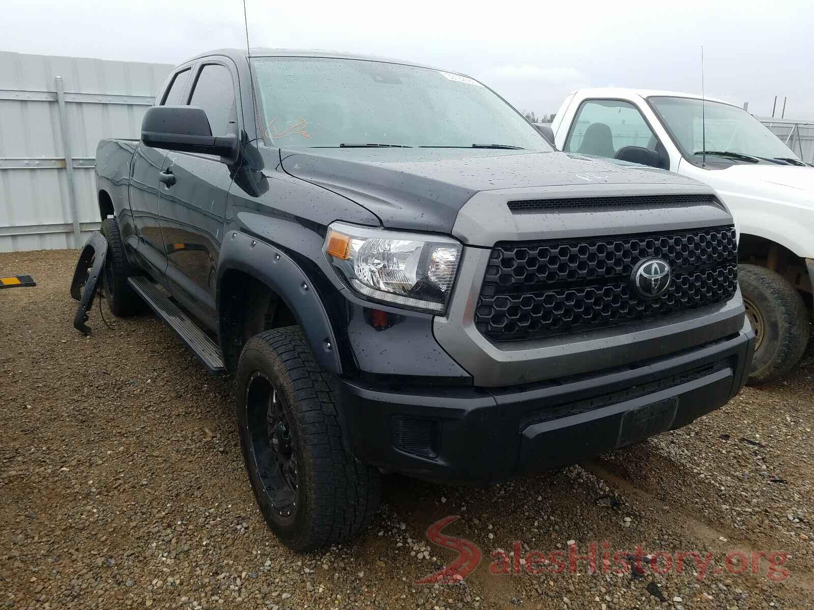 5TFUM5F14JX077448 2018 TOYOTA TUNDRA