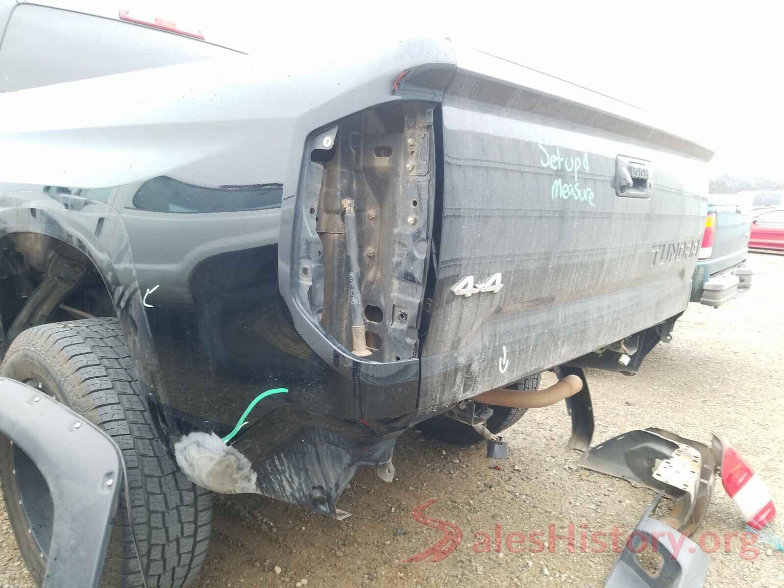 5TFUM5F14JX077448 2018 TOYOTA TUNDRA