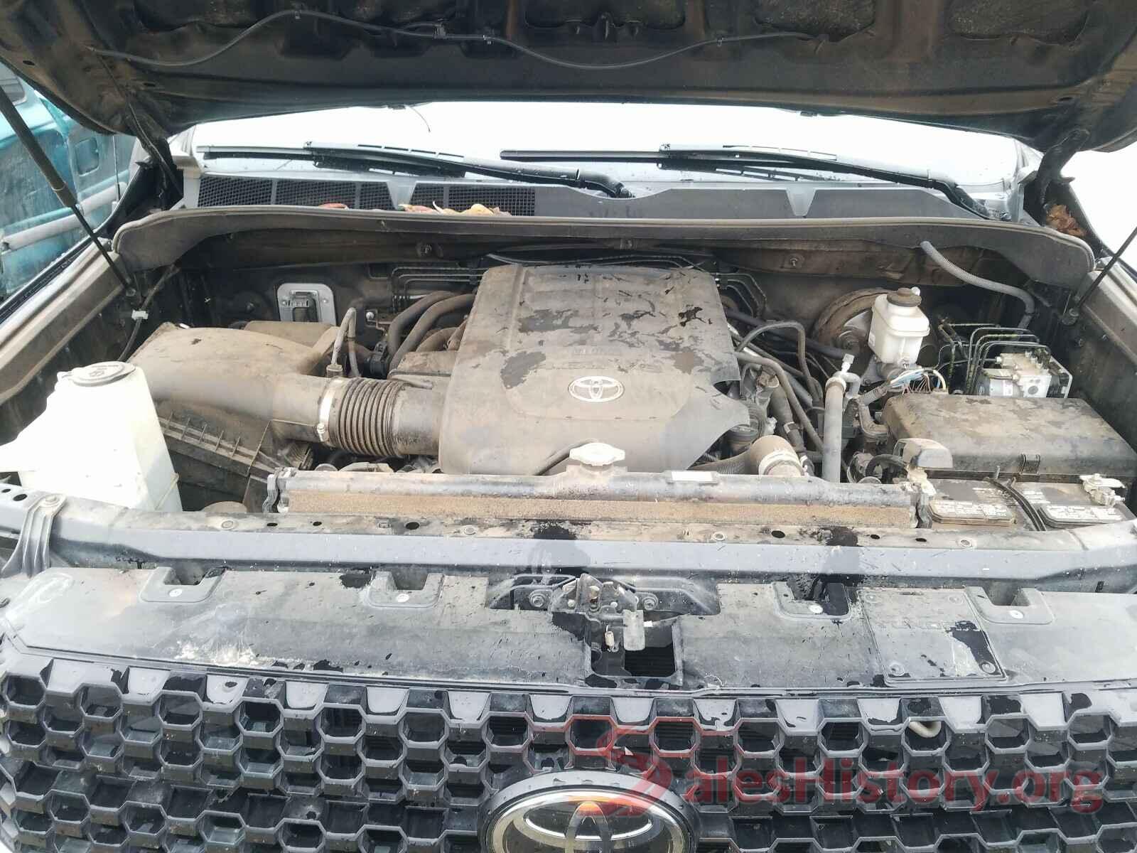 5TFUM5F14JX077448 2018 TOYOTA TUNDRA