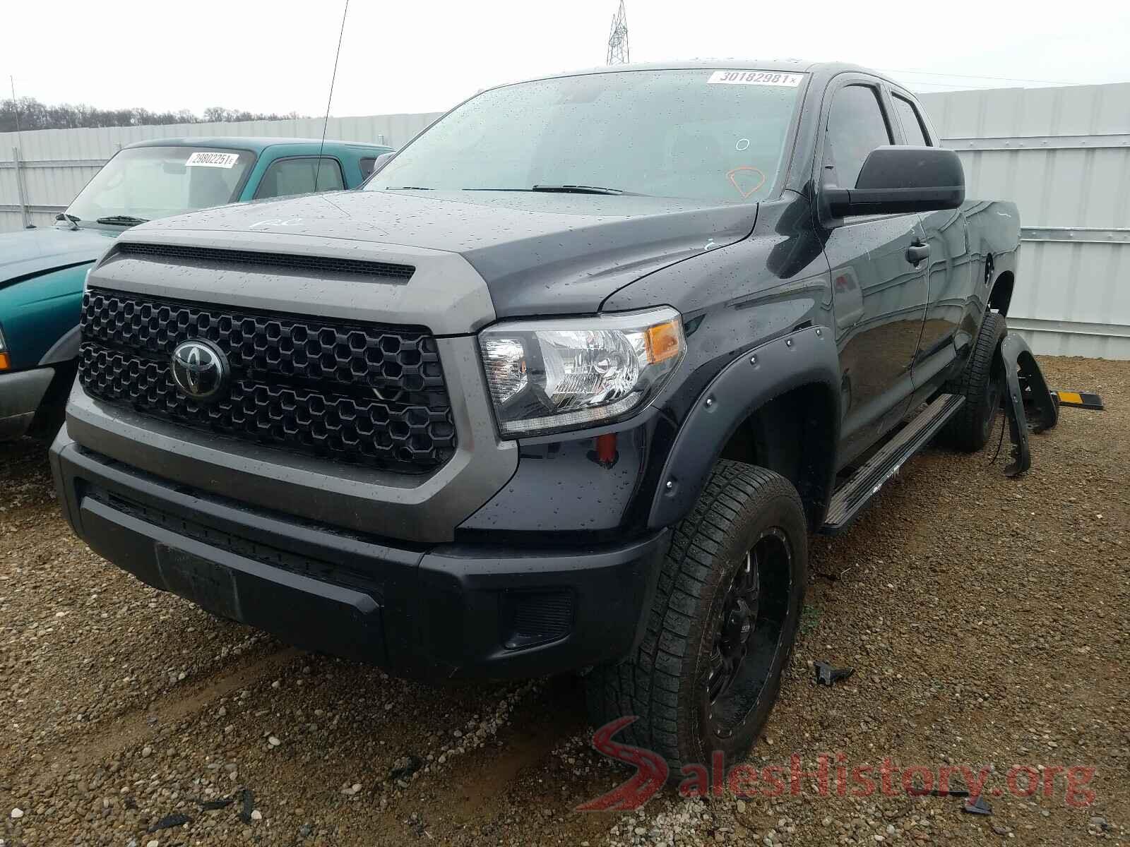 5TFUM5F14JX077448 2018 TOYOTA TUNDRA