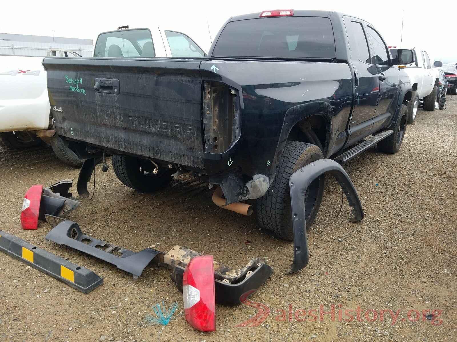 5TFUM5F14JX077448 2018 TOYOTA TUNDRA