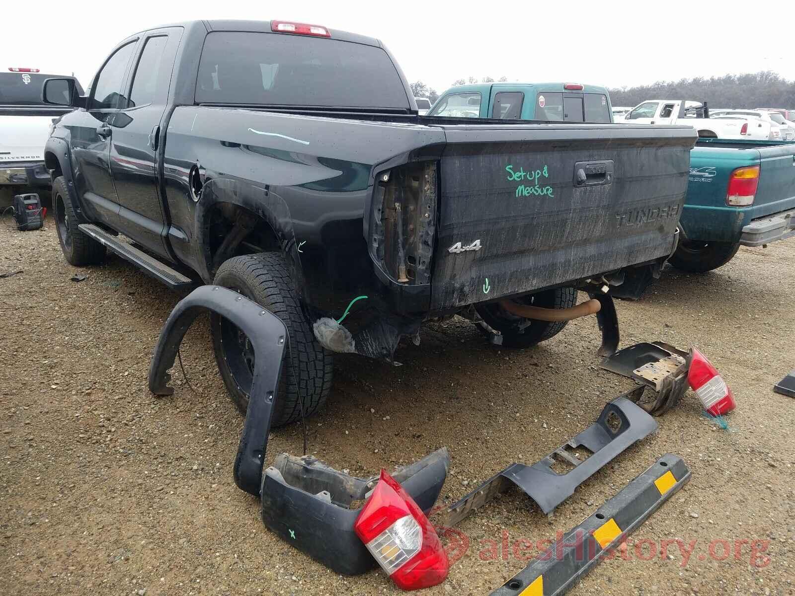 5TFUM5F14JX077448 2018 TOYOTA TUNDRA