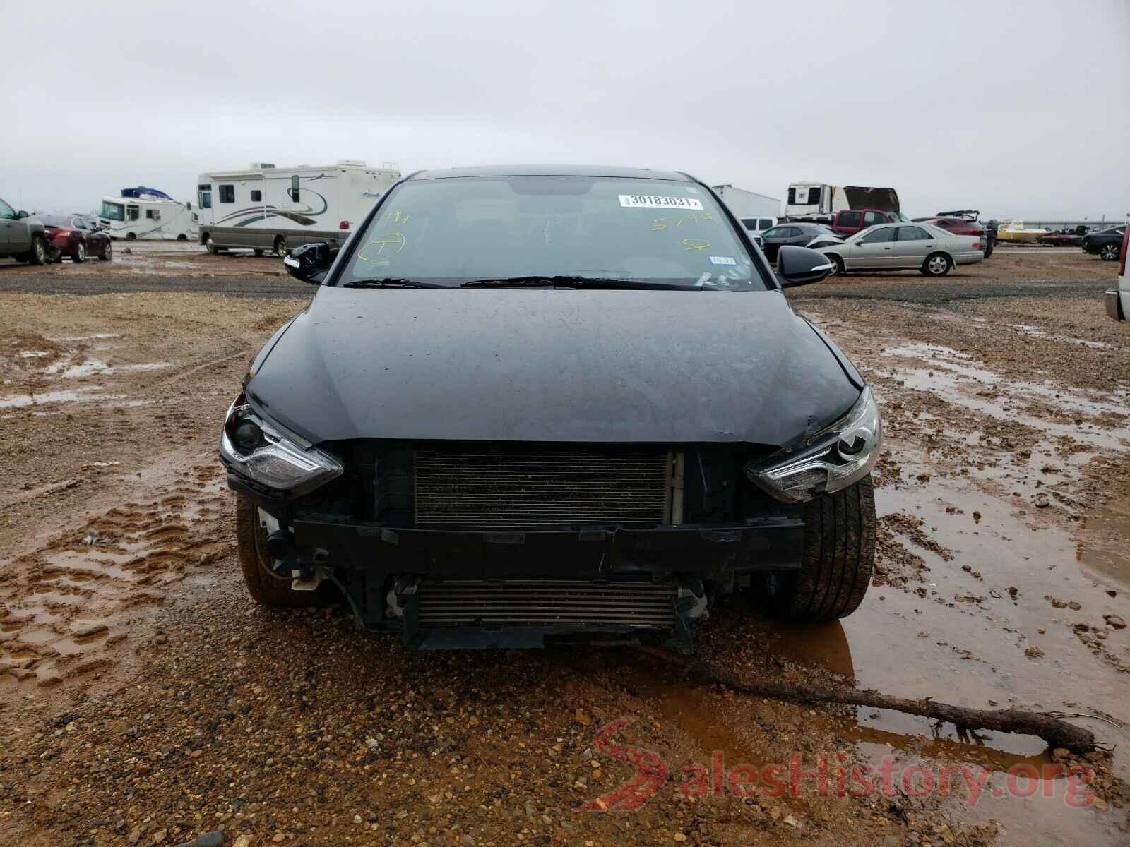 KMHD04LB9JU705794 2018 HYUNDAI ELANTRA