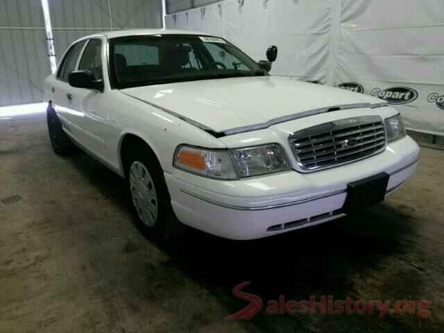 JTJYARBZXJ2103638 2007 FORD CROWN VIC