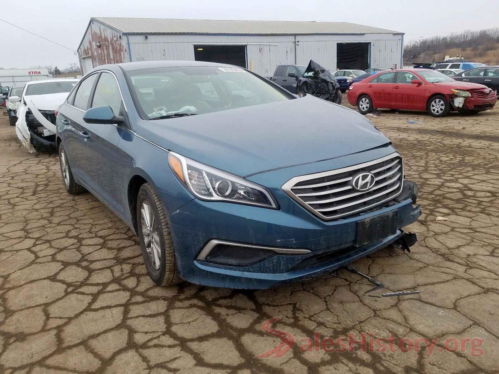 4S4BSENC9G3315385 2017 HYUNDAI SONATA