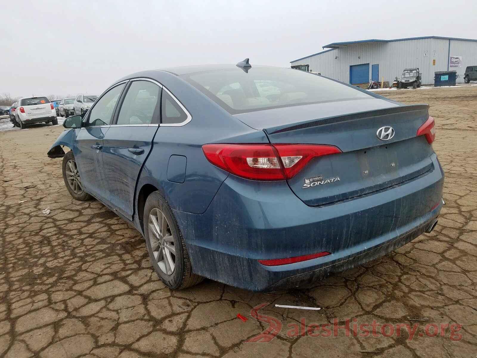 4S4BSENC9G3315385 2017 HYUNDAI SONATA