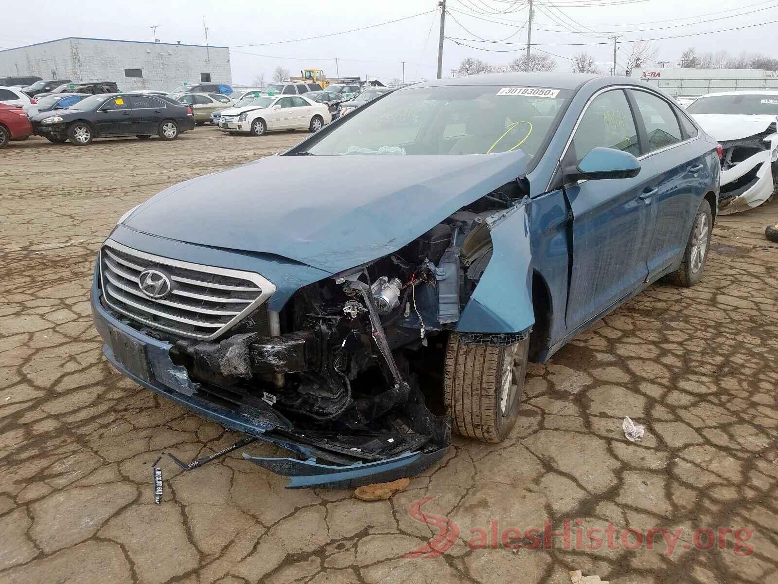 4S4BSENC9G3315385 2017 HYUNDAI SONATA