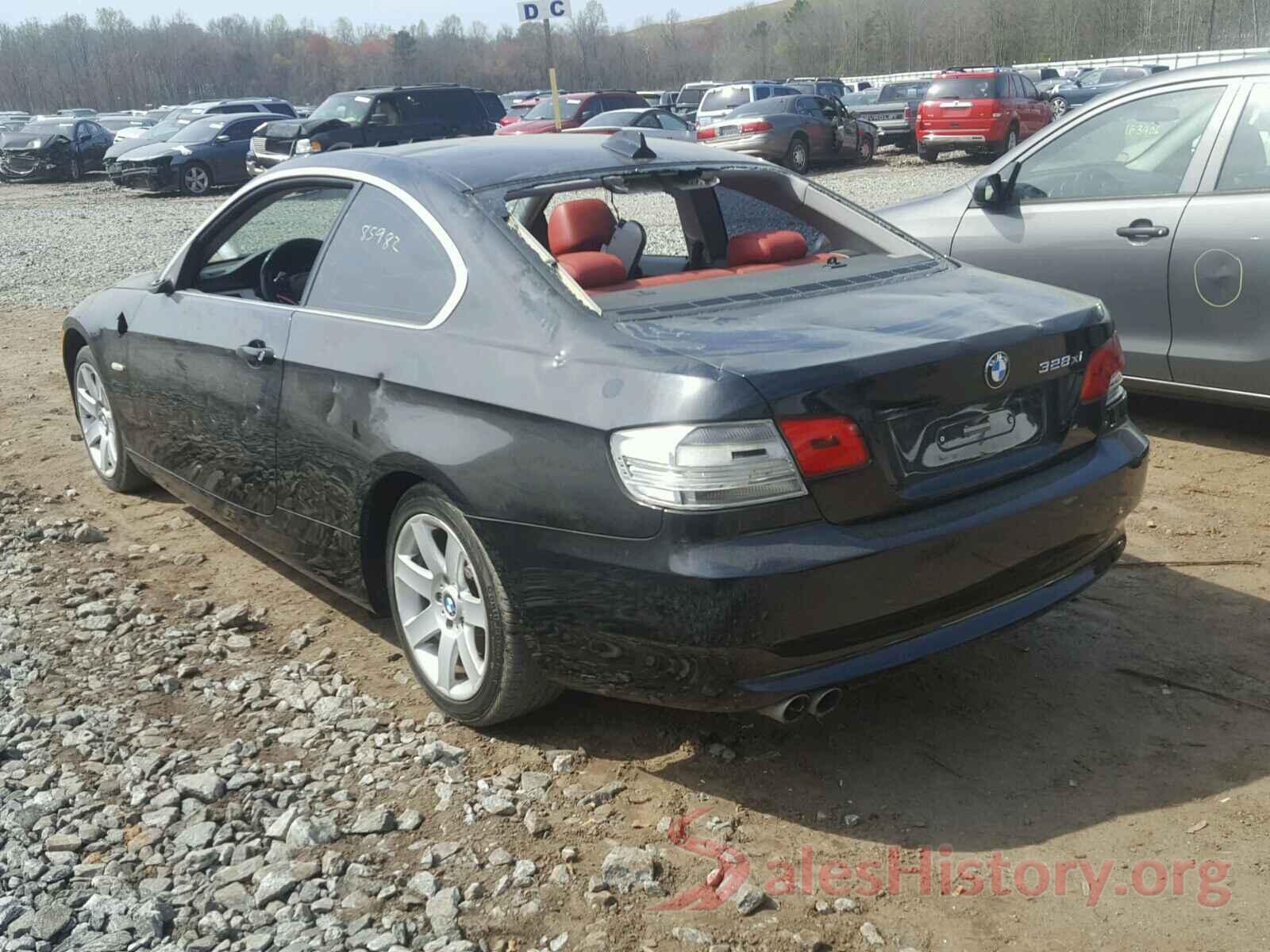 1N4AL3APXJC136568 2008 BMW 3 SERIES