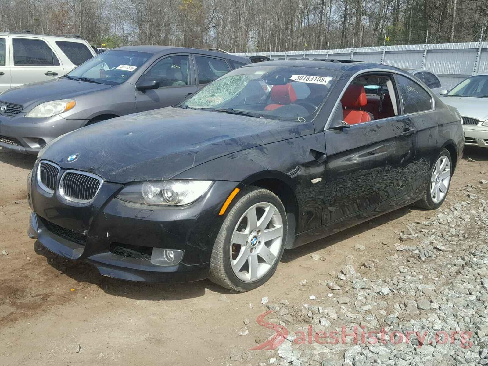 1N4AL3APXJC136568 2008 BMW 3 SERIES