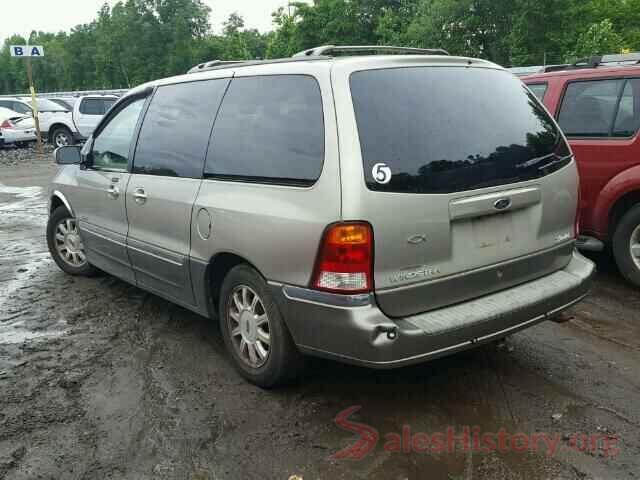 4S4WMARD3M3418076 2001 FORD WINDSTAR