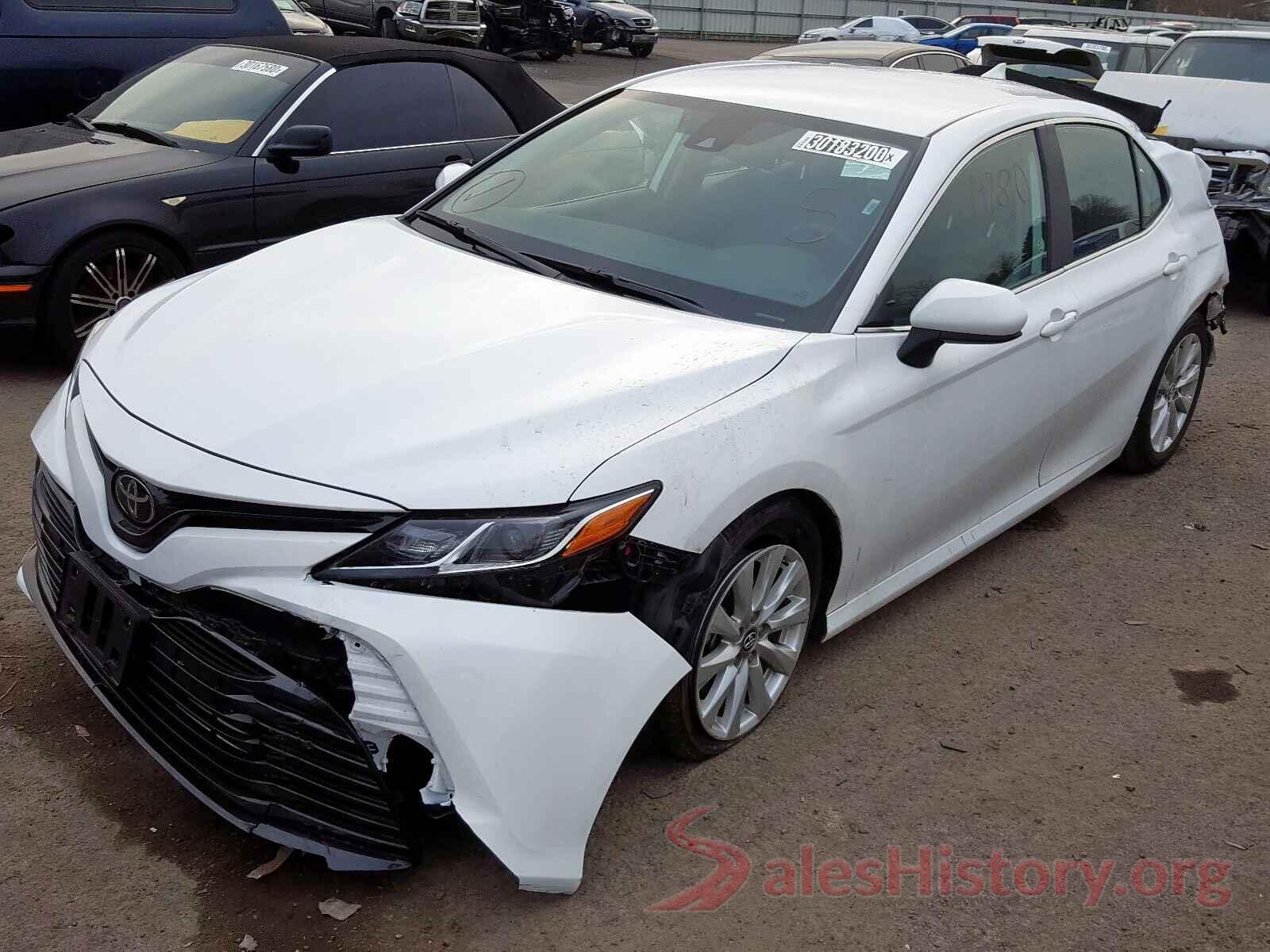 3MYDLBYV1KY516012 2019 TOYOTA CAMRY