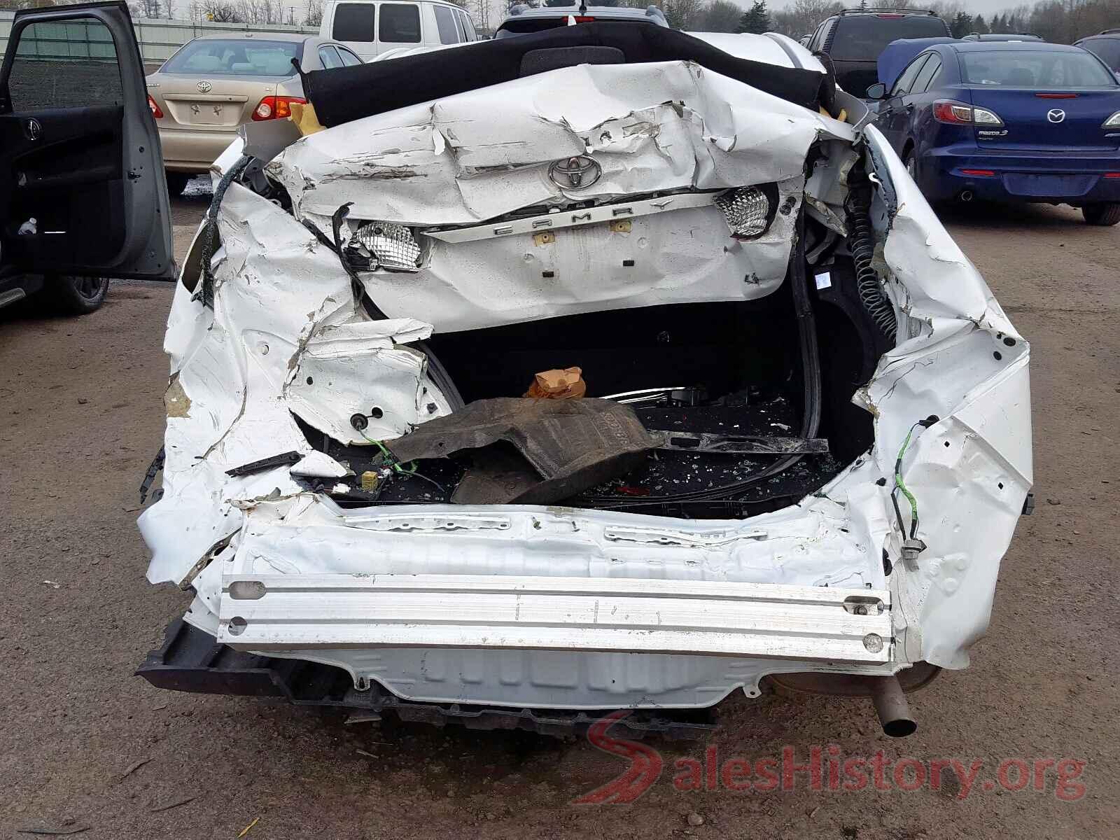 3MYDLBYV1KY516012 2019 TOYOTA CAMRY