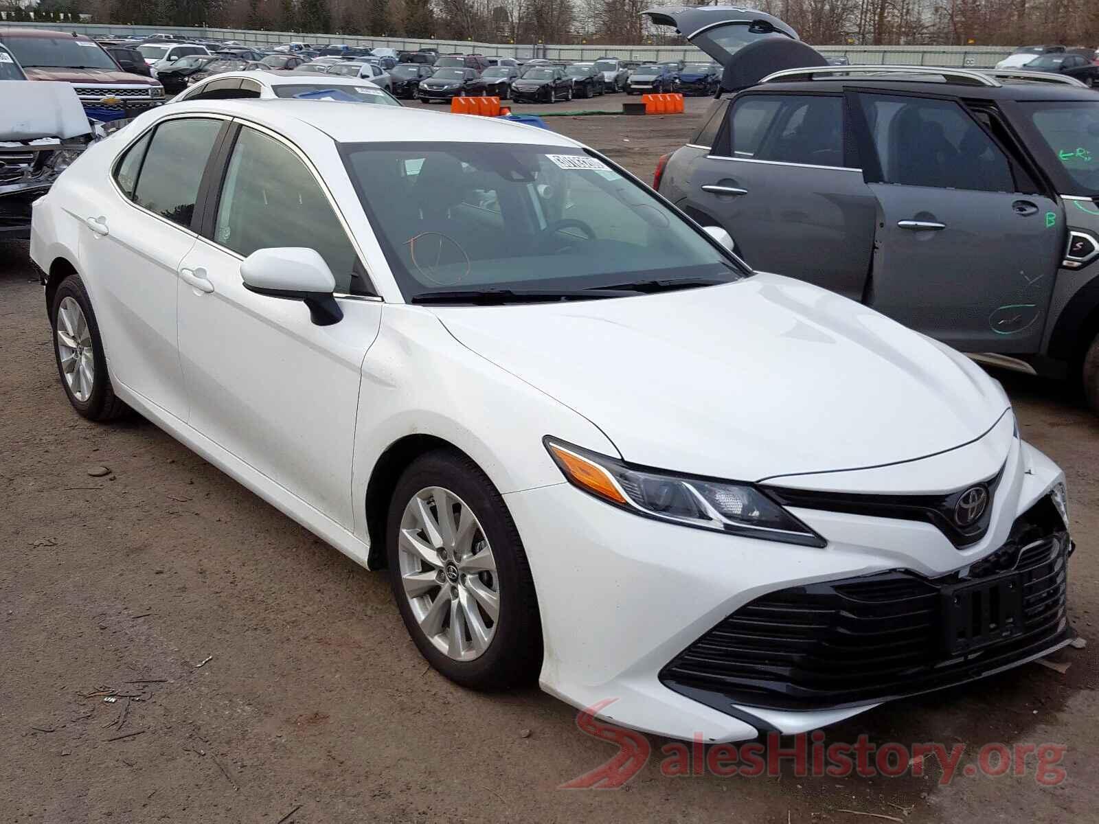 3MYDLBYV1KY516012 2019 TOYOTA CAMRY