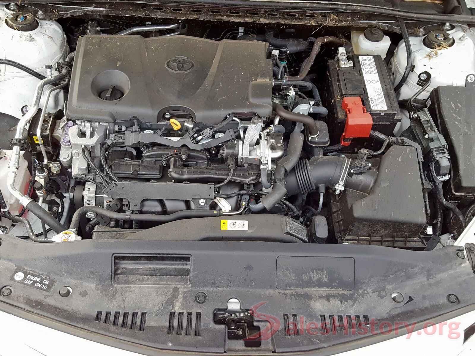 3MYDLBYV1KY516012 2019 TOYOTA CAMRY