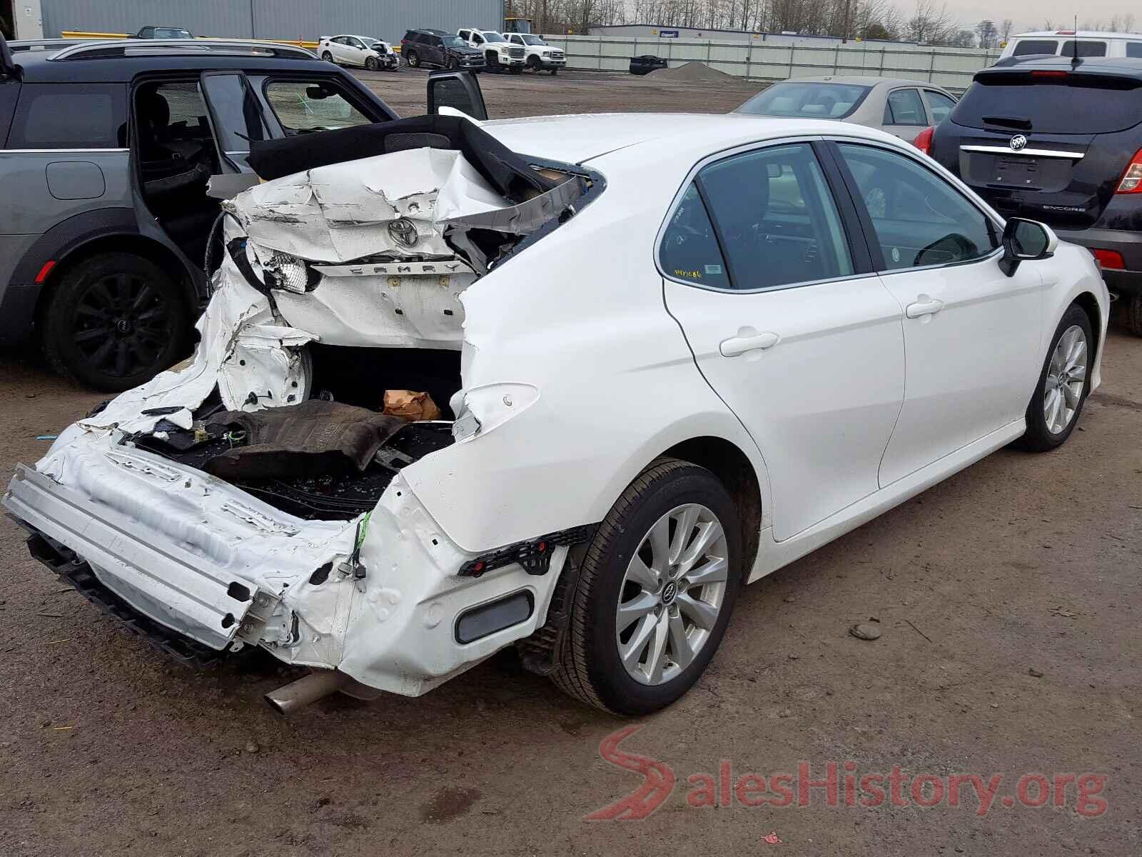 3MYDLBYV1KY516012 2019 TOYOTA CAMRY