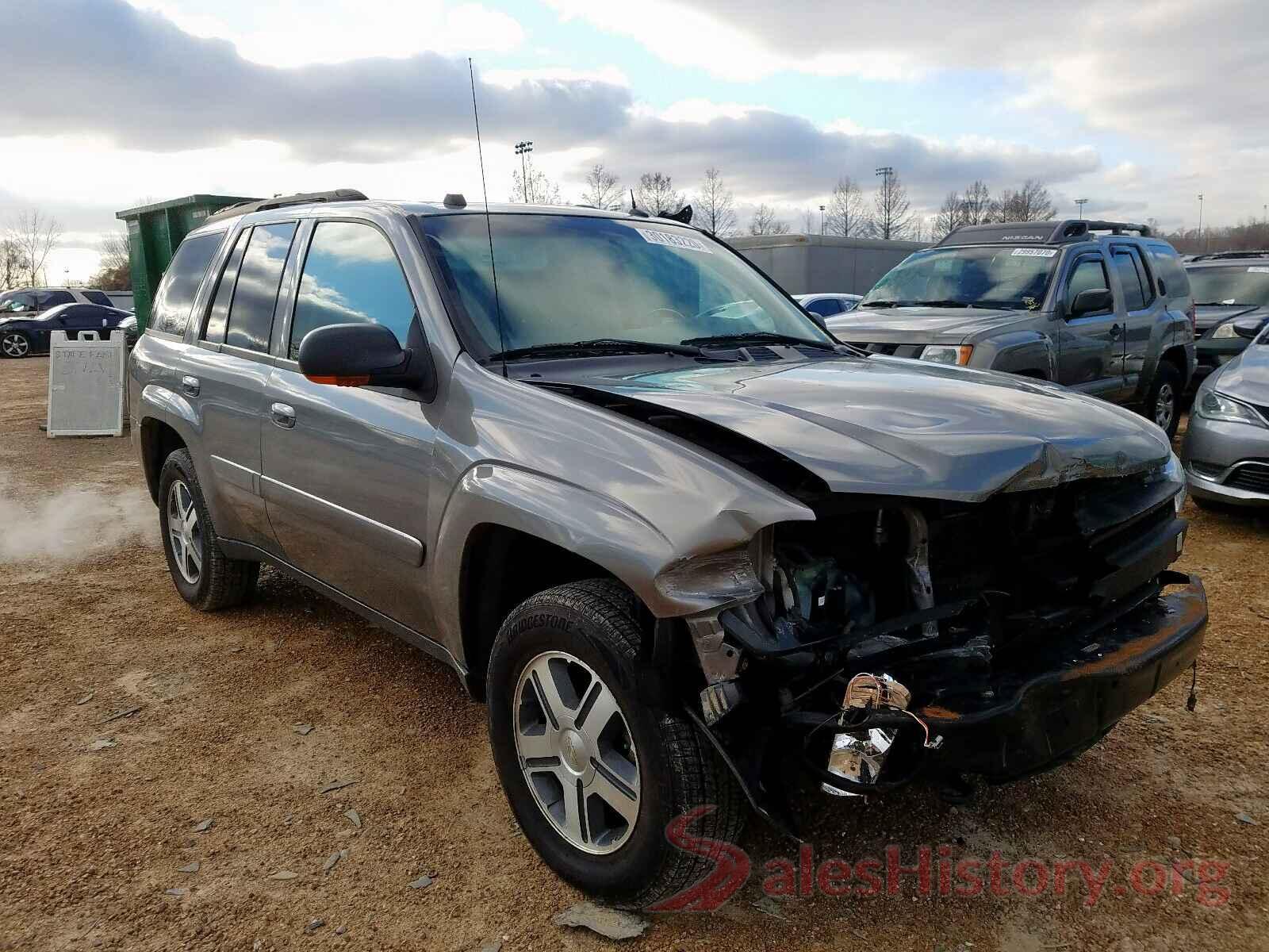 1N4AA6AP2HC370964 2005 CHEVROLET TRAILBLAZE