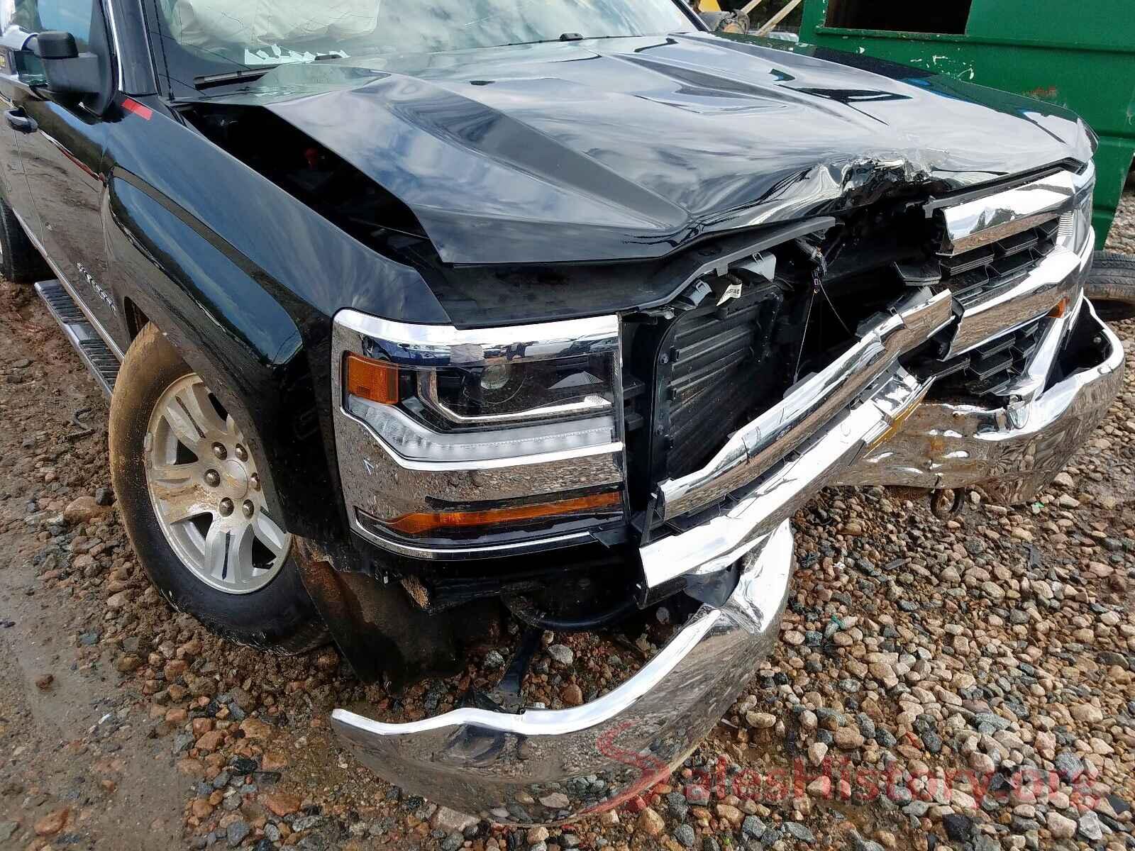 5NPD84LF3KH407933 2018 CHEVROLET SILVERADO