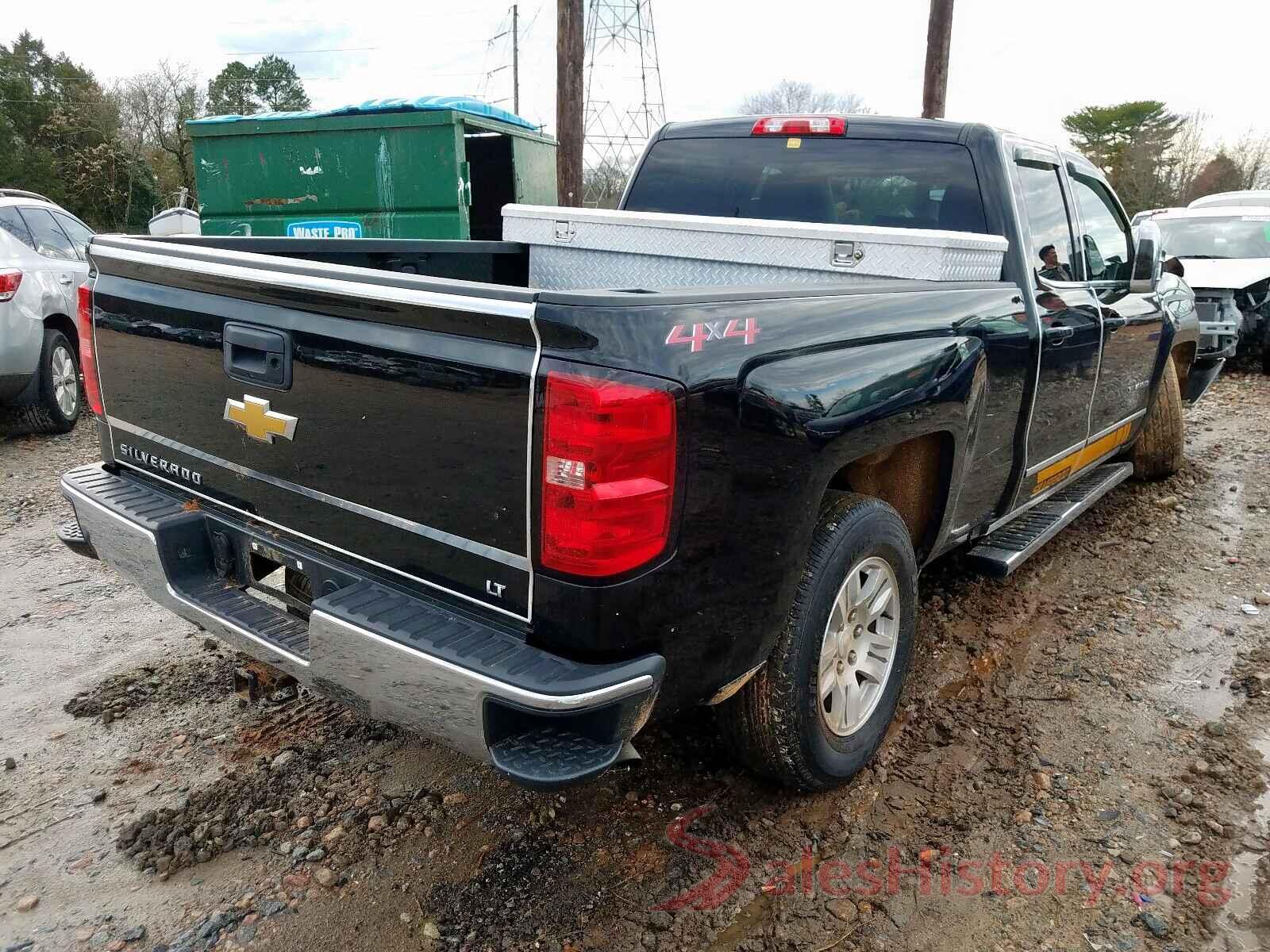 5NPD84LF3KH407933 2018 CHEVROLET SILVERADO