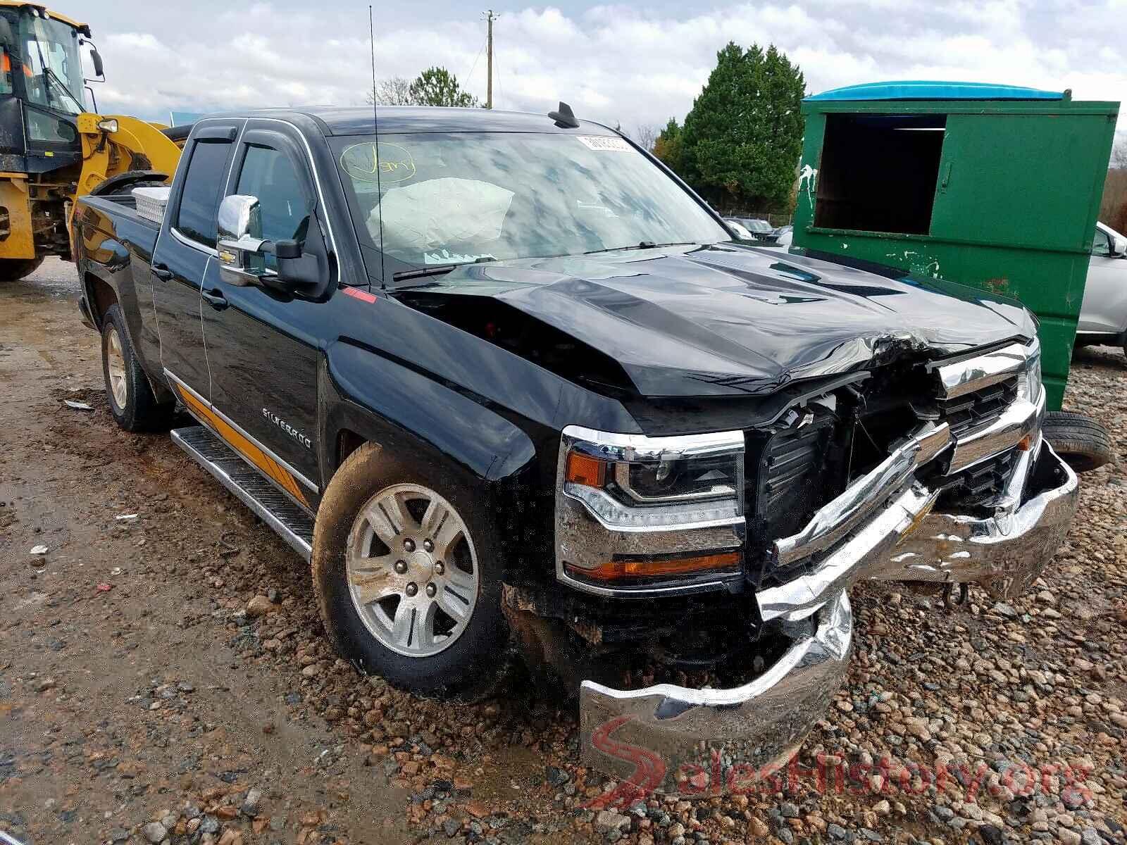 5NPD84LF3KH407933 2018 CHEVROLET SILVERADO