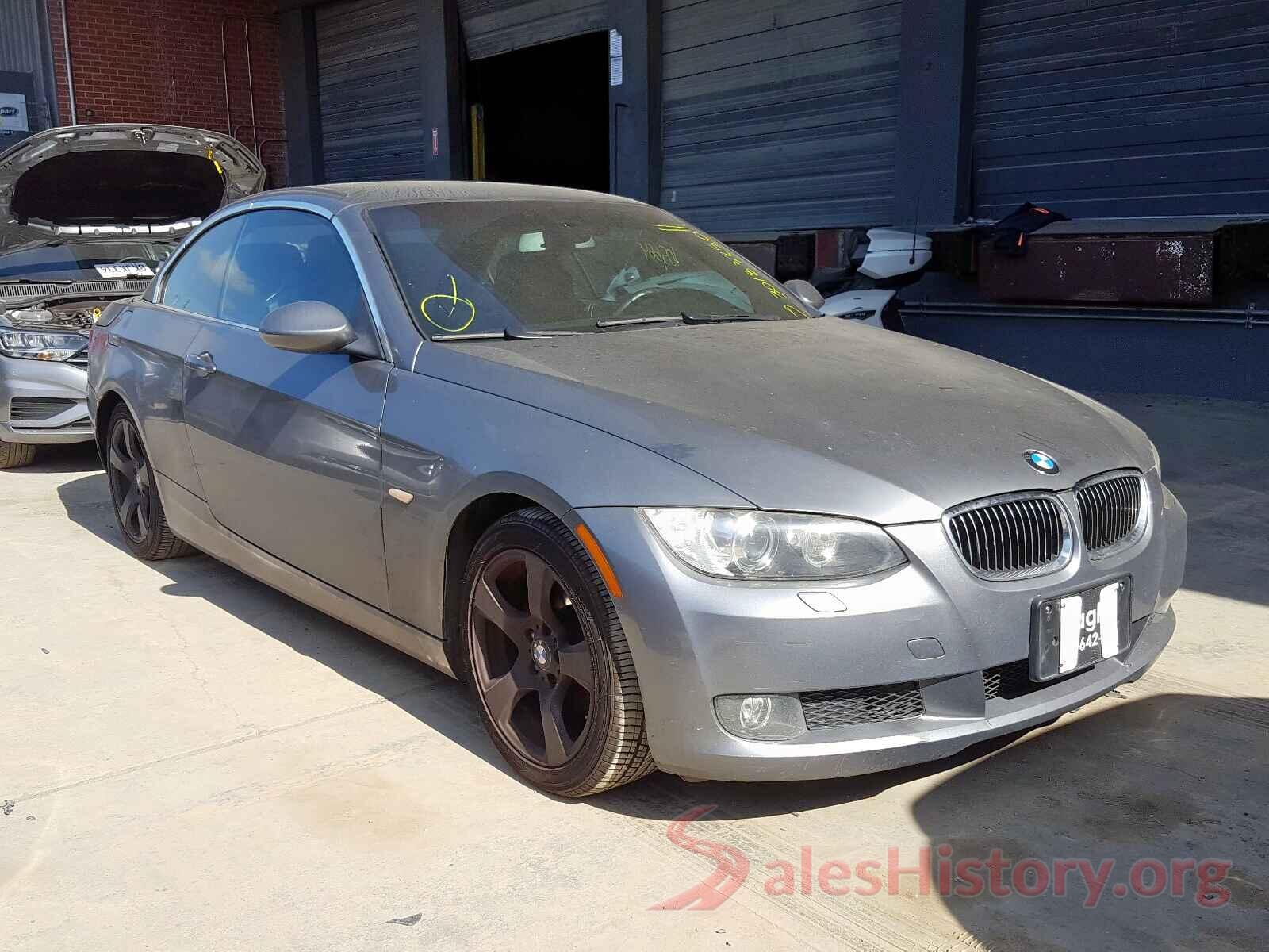 2C3CDXBGXMH533967 2009 BMW 3 SERIES