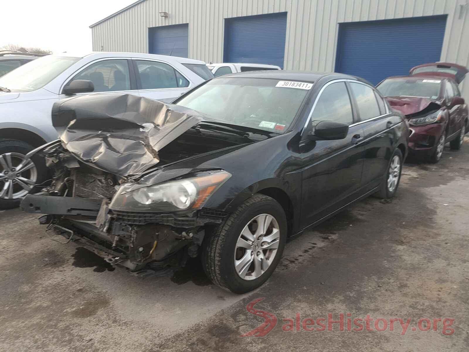 3N1AB7AP2HY203155 2010 HONDA ACCORD