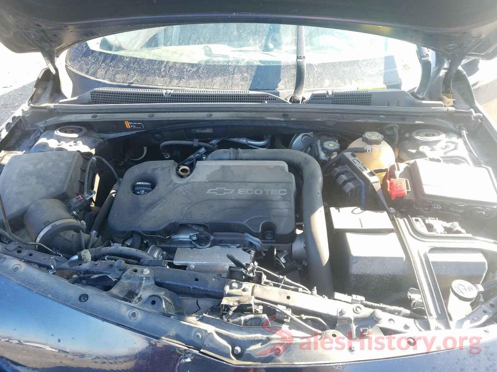 1G1ZB5ST2HF106604 2017 CHEVROLET MALIBU