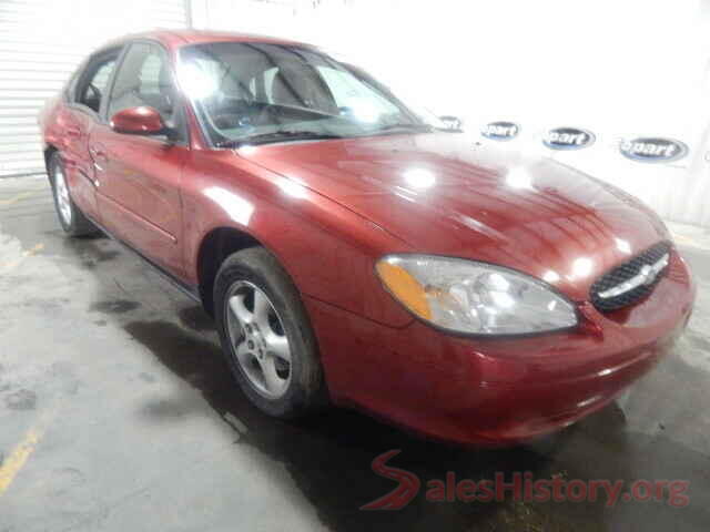 2HGFC4B5XGH312190 2000 FORD TAURUS