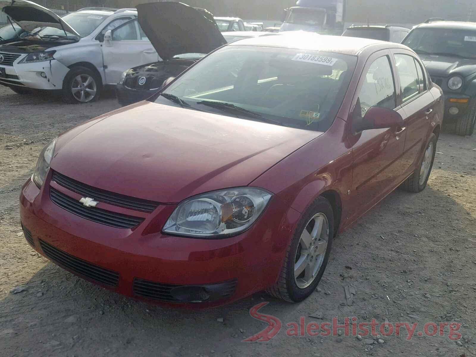 5XXGT4L33GG023171 2008 CHEVROLET COBALT