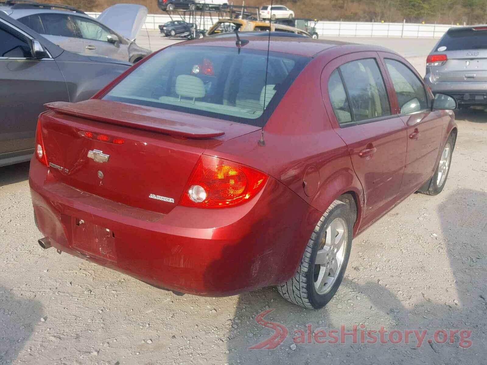 5XXGT4L33GG023171 2008 CHEVROLET COBALT