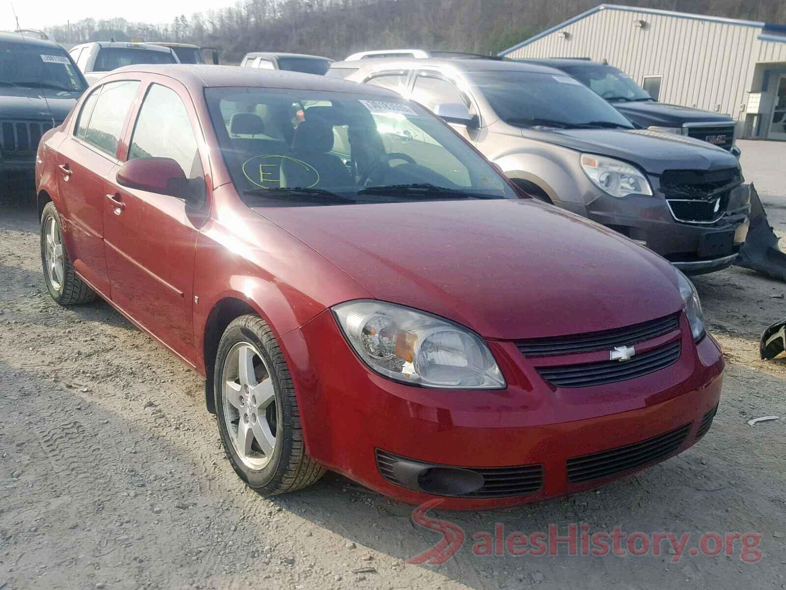 5XXGT4L33GG023171 2008 CHEVROLET COBALT