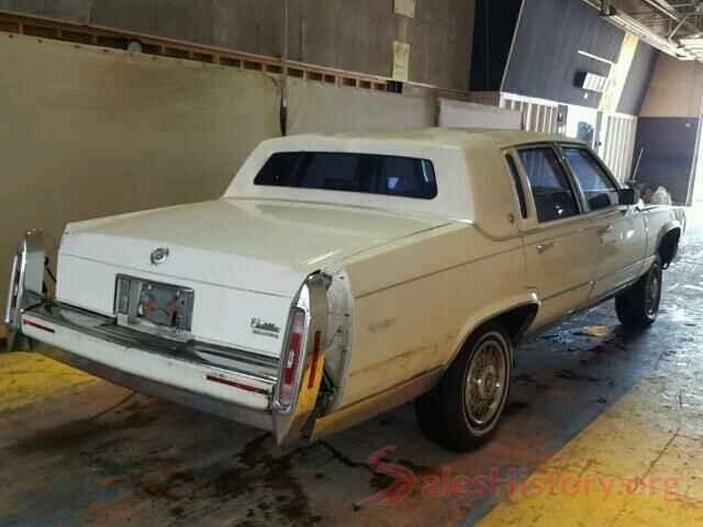 2T3RFREV6JW784633 1991 CADILLAC ALL OTHER