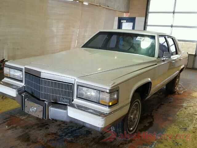 2T3RFREV6JW784633 1991 CADILLAC ALL OTHER