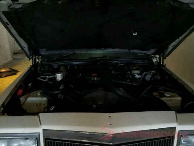 2T3RFREV6JW784633 1991 CADILLAC ALL OTHER