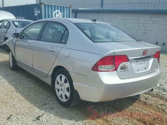 3N1AB7AP2HL694629 2009 HONDA CIVIC