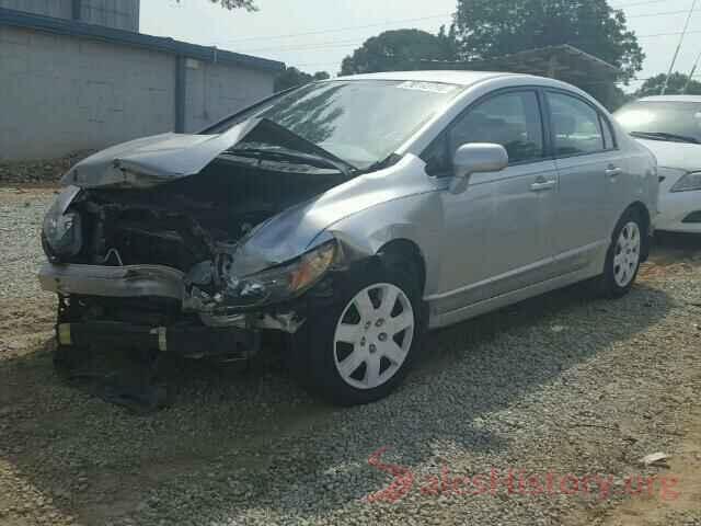 3N1AB7AP2HL694629 2009 HONDA CIVIC