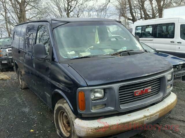 5NPD84LF0JH376719 2001 GMC SAVANA