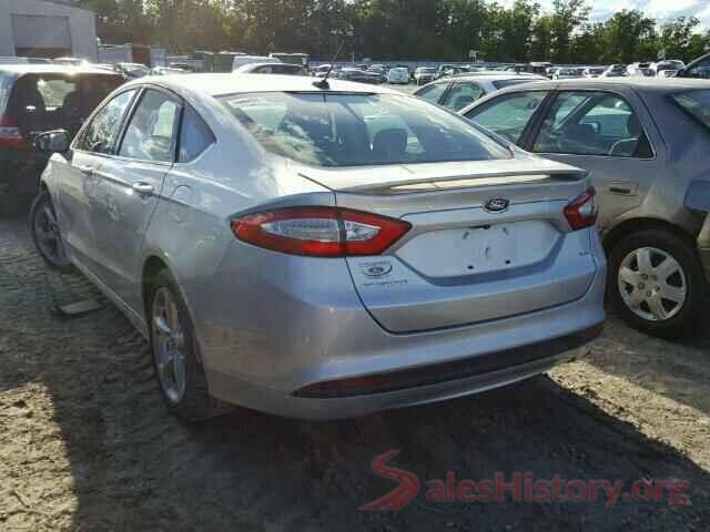 1N4AL3APXHC200408 2016 FORD FUSION