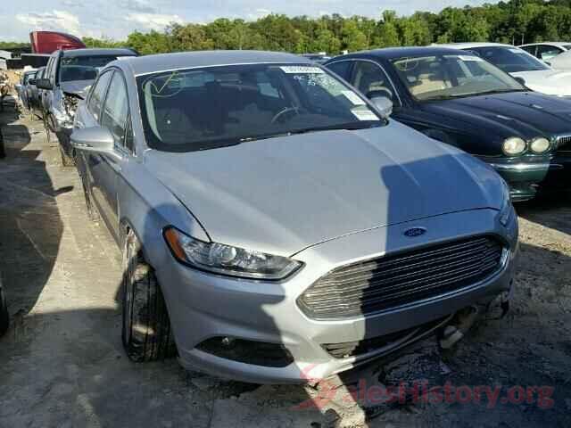 1N4AL3APXHC200408 2016 FORD FUSION