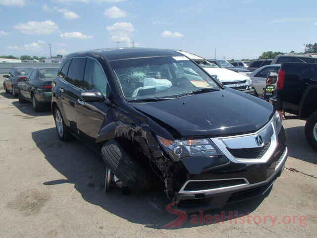 1C4NJPBA6GD633851 2012 ACURA MDX