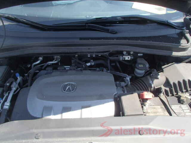 1C4NJPBA6GD633851 2012 ACURA MDX