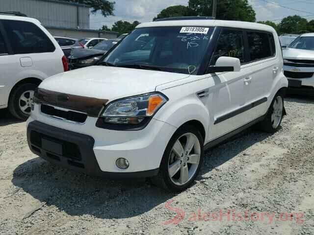 4T1BF1FK1HU451749 2011 KIA SOUL